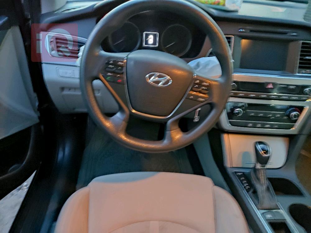 هیوندای سۆناتا